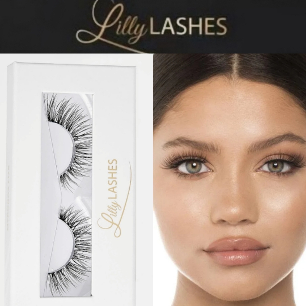 Lilly Lashes Lite Mink Lebgthening Lashes